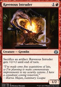 Ravenous Intruder - Aether Revolt