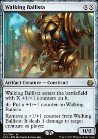 Walking Ballista - Aether Revolt