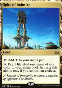 Spire of Industry - Aether Revolt