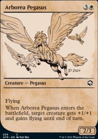 Arborea Pegasus 2 - Dungeons & Dragons: Adventures in the Forgotten Realms