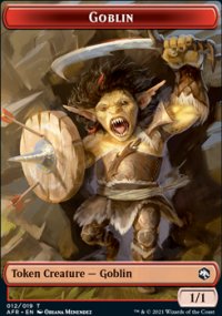 Goblin - Dungeons & Dragons: Adventures in the Forgotten Realms