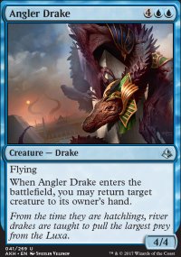 Angler Drake - Amonkhet
