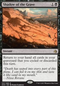 Shadow of the Grave - Amonkhet