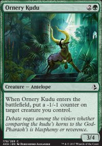 Ornery Kudu - Amonkhet