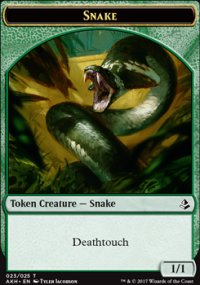 Snake - Amonkhet