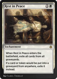 Rest in Peace - Amonkhet Remastered