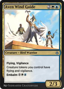 Aven Wind Guide - Amonkhet Remastered
