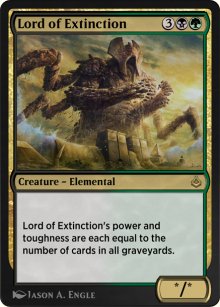 Lord of Extinction - Amonkhet Remastered