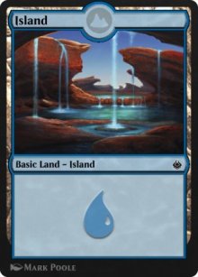 Island 2 - Amonkhet Remastered