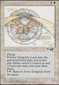 Ivory Gargoyle - Alliances