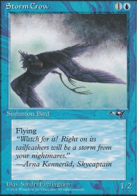 Storm Crow 2 - Alliances