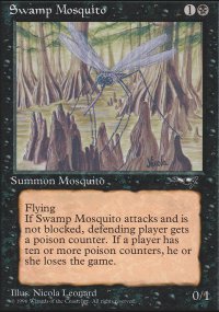 Swamp Mosquito 1 - Alliances