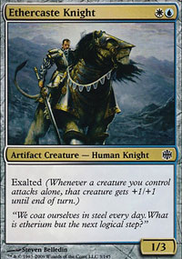 Ethercaste Knight - Alara Reborn