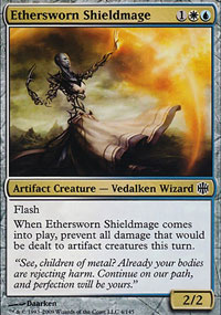 Ethersworn Shieldmage - Alara Reborn