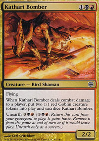 Kathari Bomber - Alara Reborn