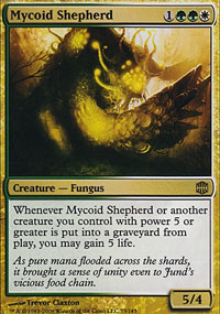 Mycoid Shepherd - Alara Reborn