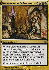 Necromancer's Covenant - Alara Reborn