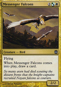 Messenger Falcons - Alara Reborn