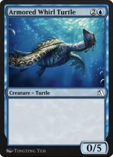 Armored Whirl Turtle - Arena Beginner Set