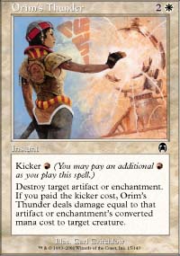 Orim's Thunder - Apocalypse