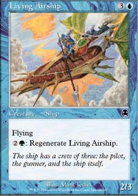 Living Airship - Apocalypse