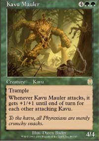 Kavu Mauler - Apocalypse