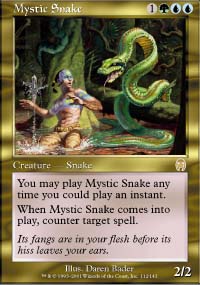 Mystic Snake - Apocalypse