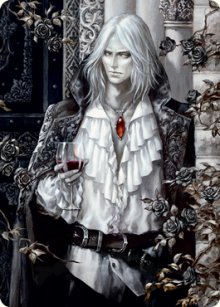 Falkenrath Forebear - Dracula, Blood Immortal [Innistrad: Crimson Vow]