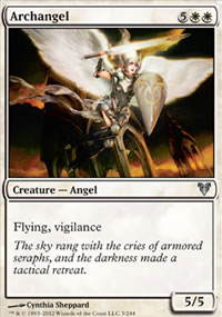 Archangel - Avacyn Restored
