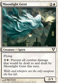 Moonlight Geist - Avacyn Restored