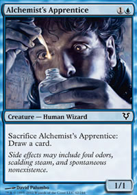 Alchemist's Apprentice - Avacyn Restored