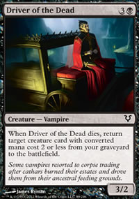 Driver of the Dead - Avacyn Restored