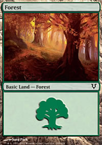 Forest 2 - Avacyn Restored