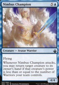 Nimbus Champion - Battlebond