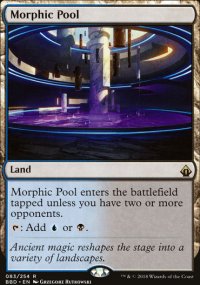 Morphic Pool - Battlebond