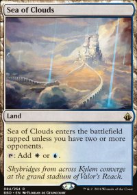 Sea of Clouds - Battlebond