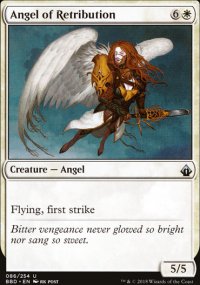 Angel of Retribution - Battlebond