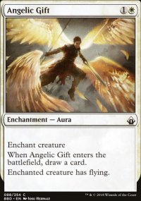 Angelic Gift - Battlebond