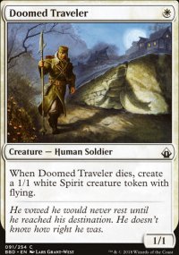 Doomed Traveler - Battlebond
