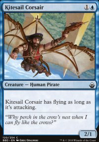 Kitesail Corsair - Battlebond