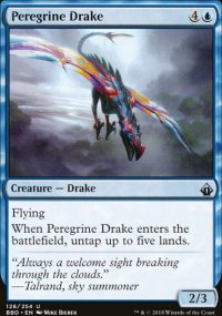 Peregrine Drake - Battlebond