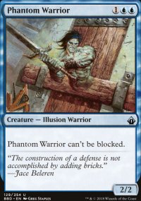 Phantom Warrior - Battlebond