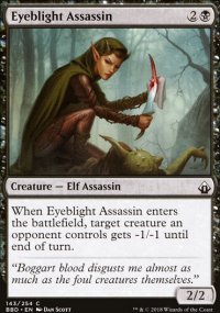 Eyeblight Assassin - Battlebond