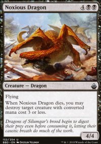 Noxious Dragon - Battlebond
