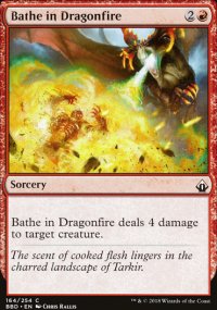 Bathe in Dragonfire - Battlebond