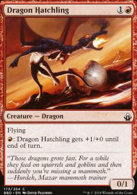 Dragon Hatchling - Battlebond
