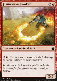 Flamewave Invoker - Battlebond