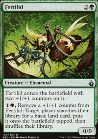 Fertilid - Battlebond