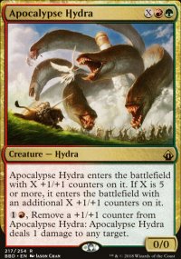 Apocalypse Hydra - Battlebond