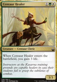 Centaur Healer - Battlebond
